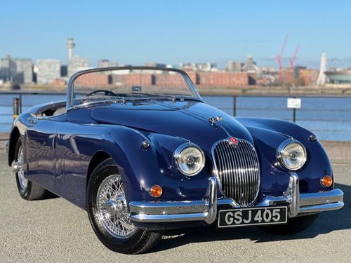 Jaguar XK150