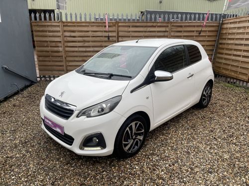 Peugeot 108