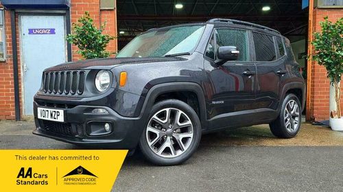Jeep Renegade