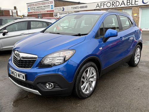 Vauxhall Mokka