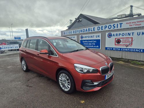 BMW 2 Series Gran Tourer