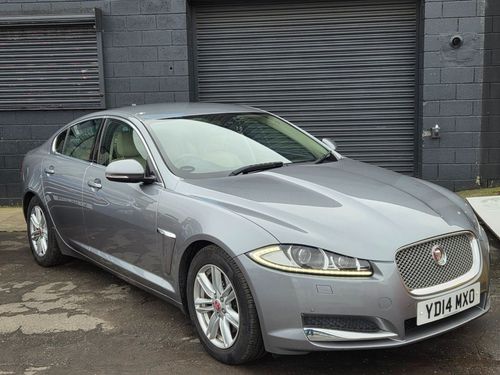 Jaguar XF