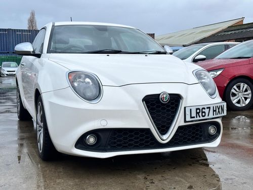Alfa Romeo MiTo