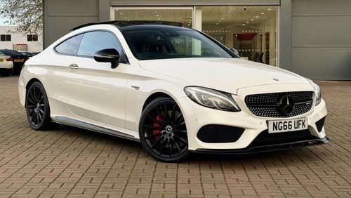 Mercedes Benz C-Class