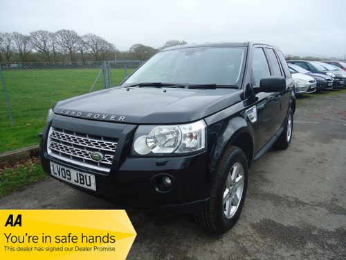 Land Rover Freelander 2