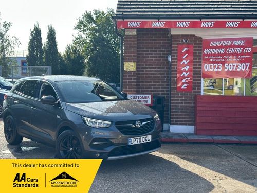 Vauxhall Grandland
