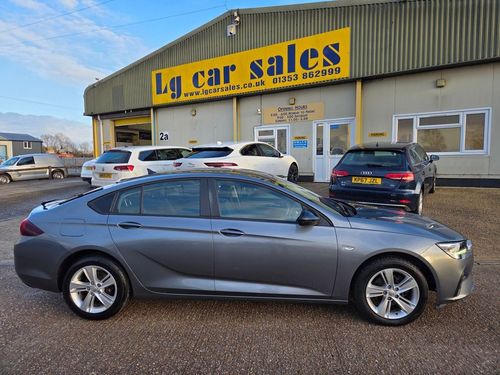 Vauxhall Insignia