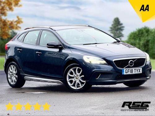 Volvo V40 Cross Country