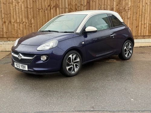 Vauxhall ADAM
