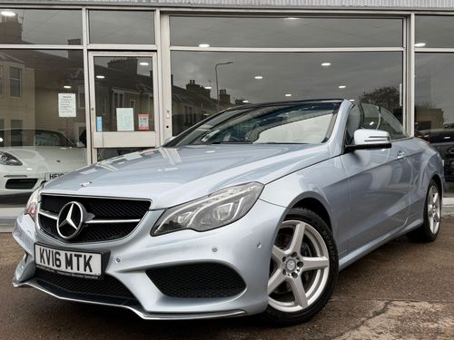 Mercedes Benz E Class