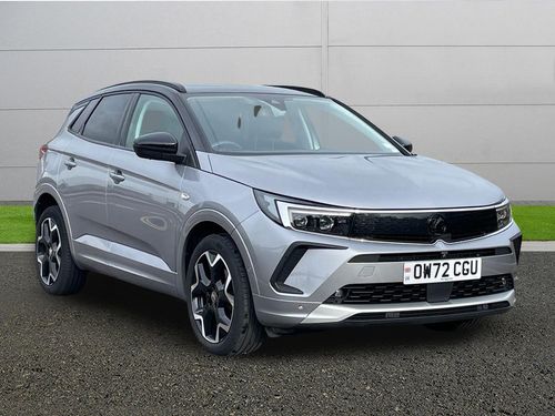 Vauxhall Grandland