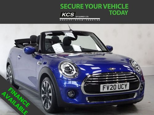 MINI Convertible