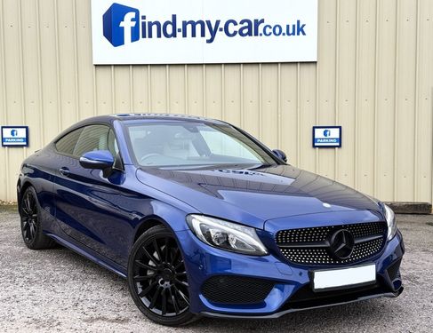 Mercedes Benz C-Class
