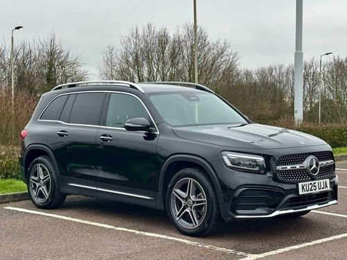 Mercedes Benz GLB