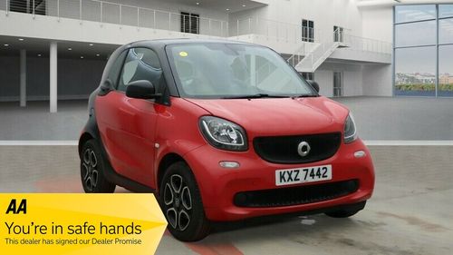 Smart fortwo