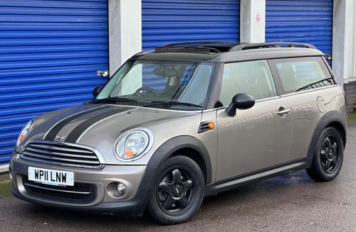MINI Clubman
