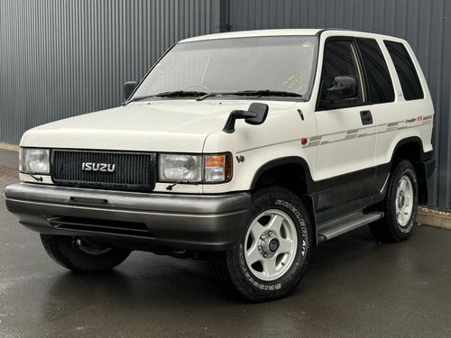 Isuzu BIGHORN