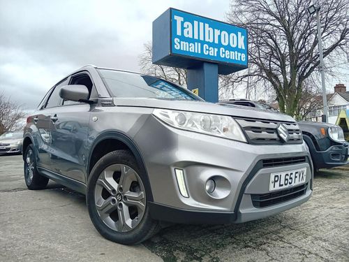 Suzuki Vitara