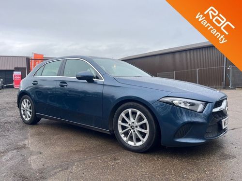 Mercedes Benz A Class