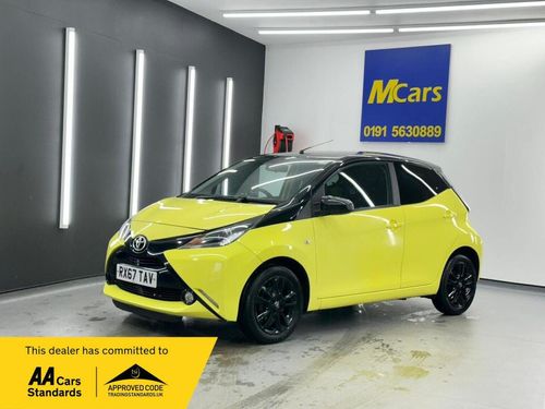 Toyota AYGO