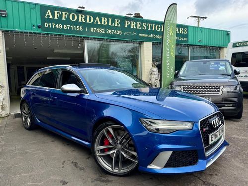 Audi RS6