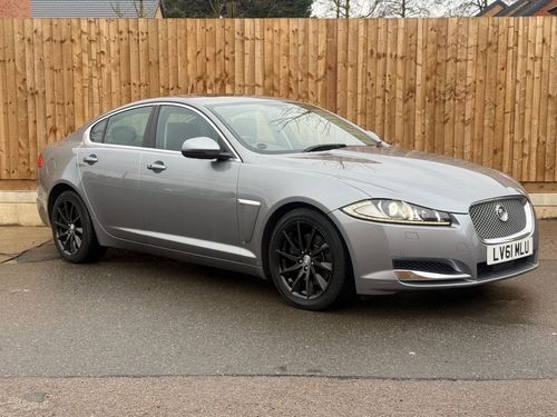 Jaguar XF