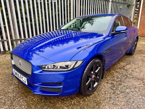Jaguar XE