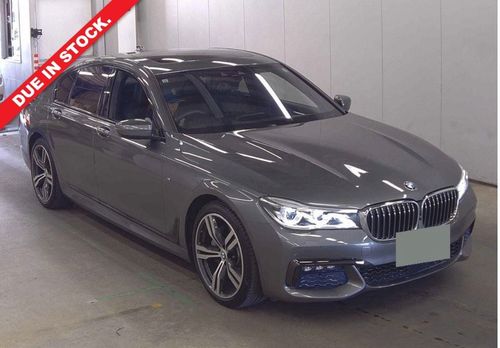 BMW 7 Series
