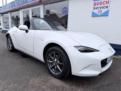 Mazda Mx 5