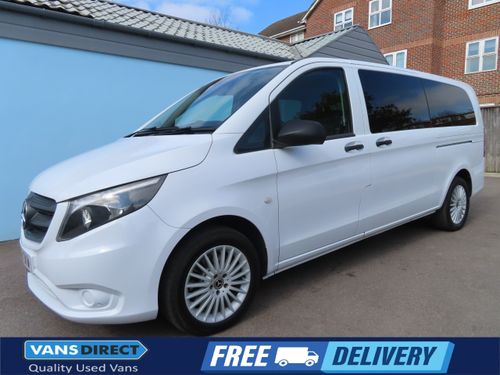 Mercedes Benz Vito
