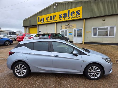 Vauxhall Astra