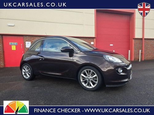 Vauxhall ADAM