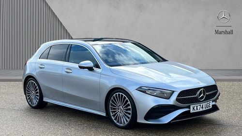 Mercedes Benz A-Class