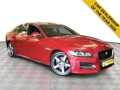 Jaguar XE