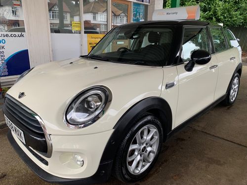 MINI Hatch