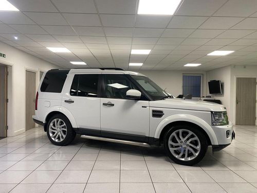 Land Rover Discovery 4