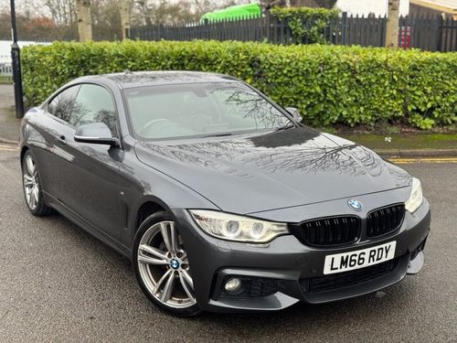 BMW 4 Series