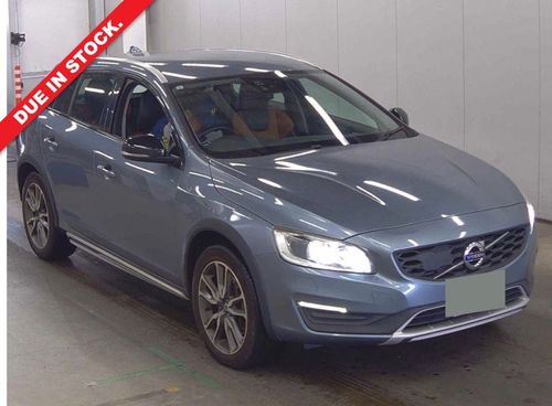 Volvo V60 CROSS COUNTRY
