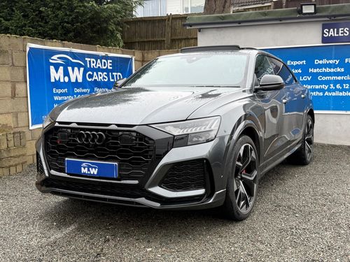 Audi RS Q8