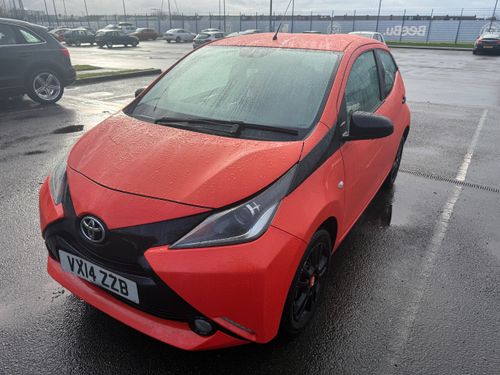 Toyota AYGO