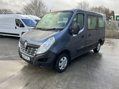 Renault Master