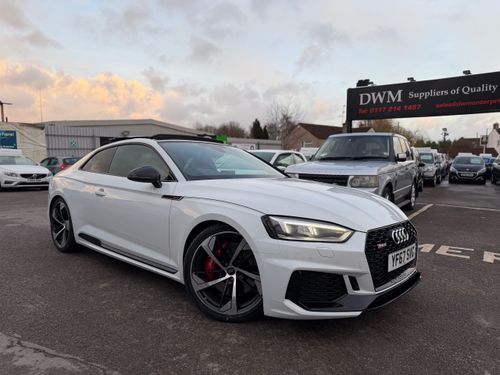 Audi RS5