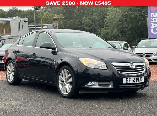 Vauxhall Insignia