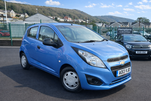 Chevrolet Spark