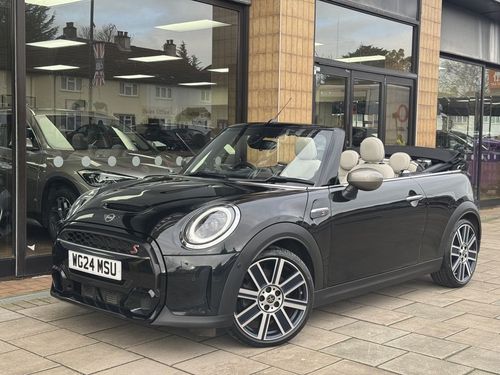 MINI Convertible