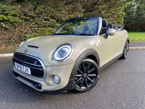 MINI Convertible