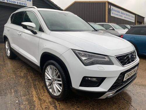 SEAT Ateca