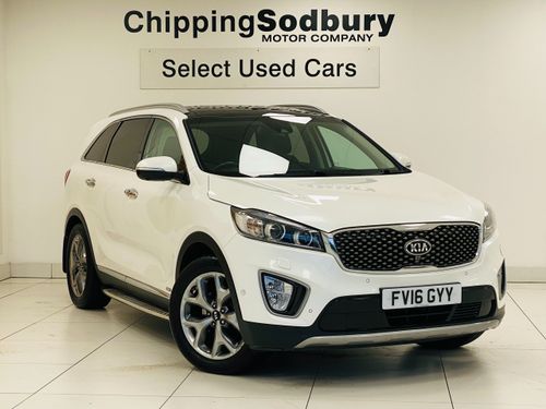 Kia Sorento