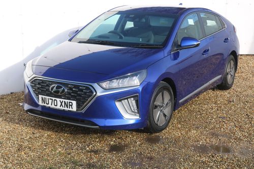 Hyundai IONIQ