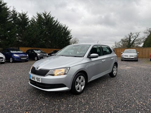 Skoda Fabia